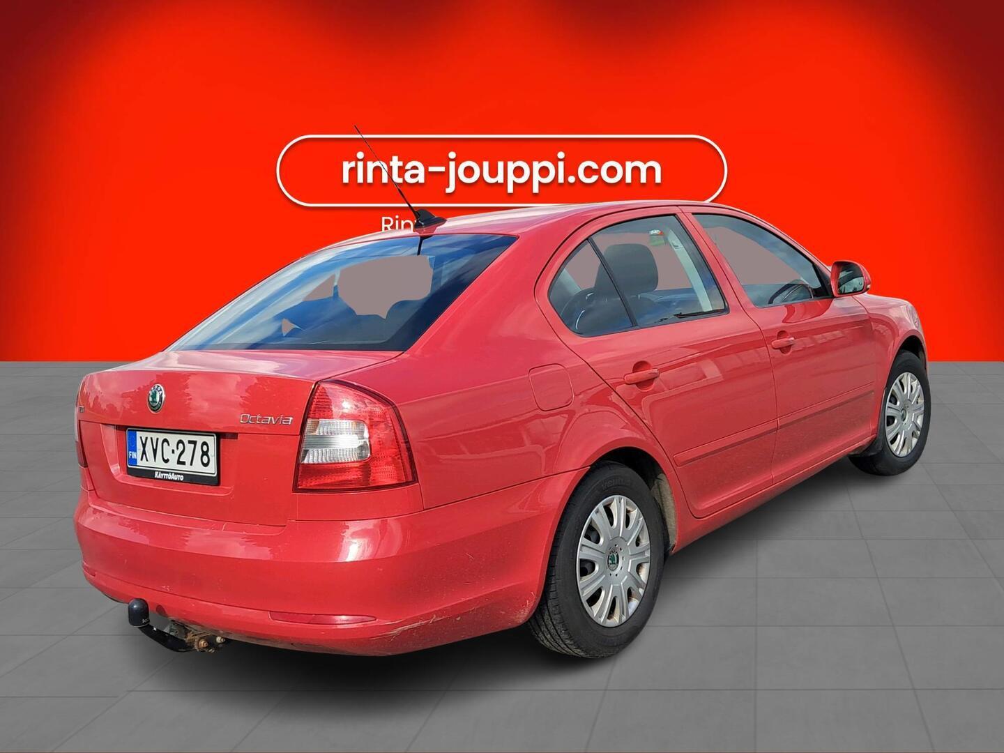 SKODA Octavia 2010