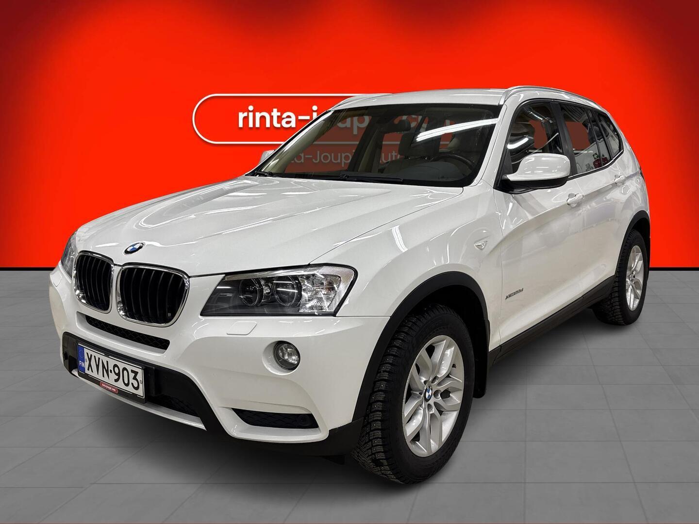 BMW X3 2014