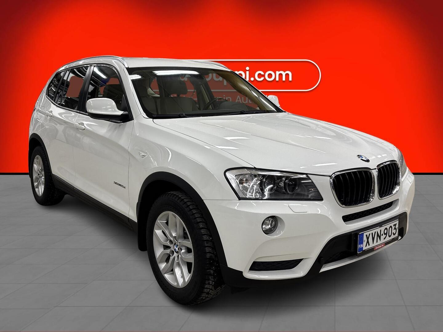 BMW X3 2014