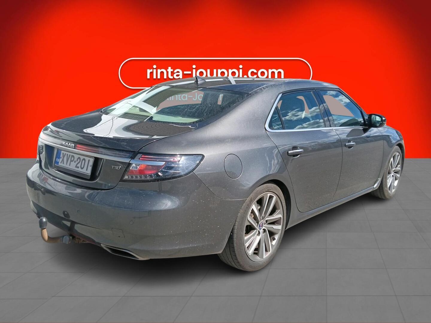 SAAB 9-5 2011