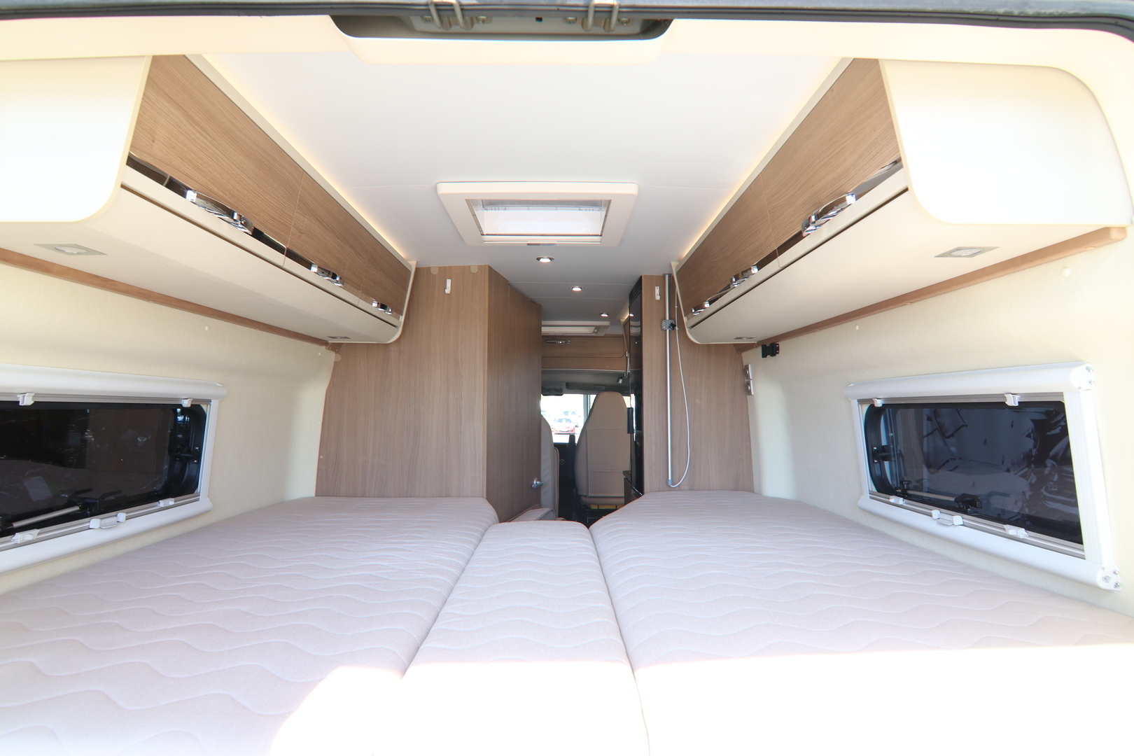ADRIA TWIN 640 SL 2019