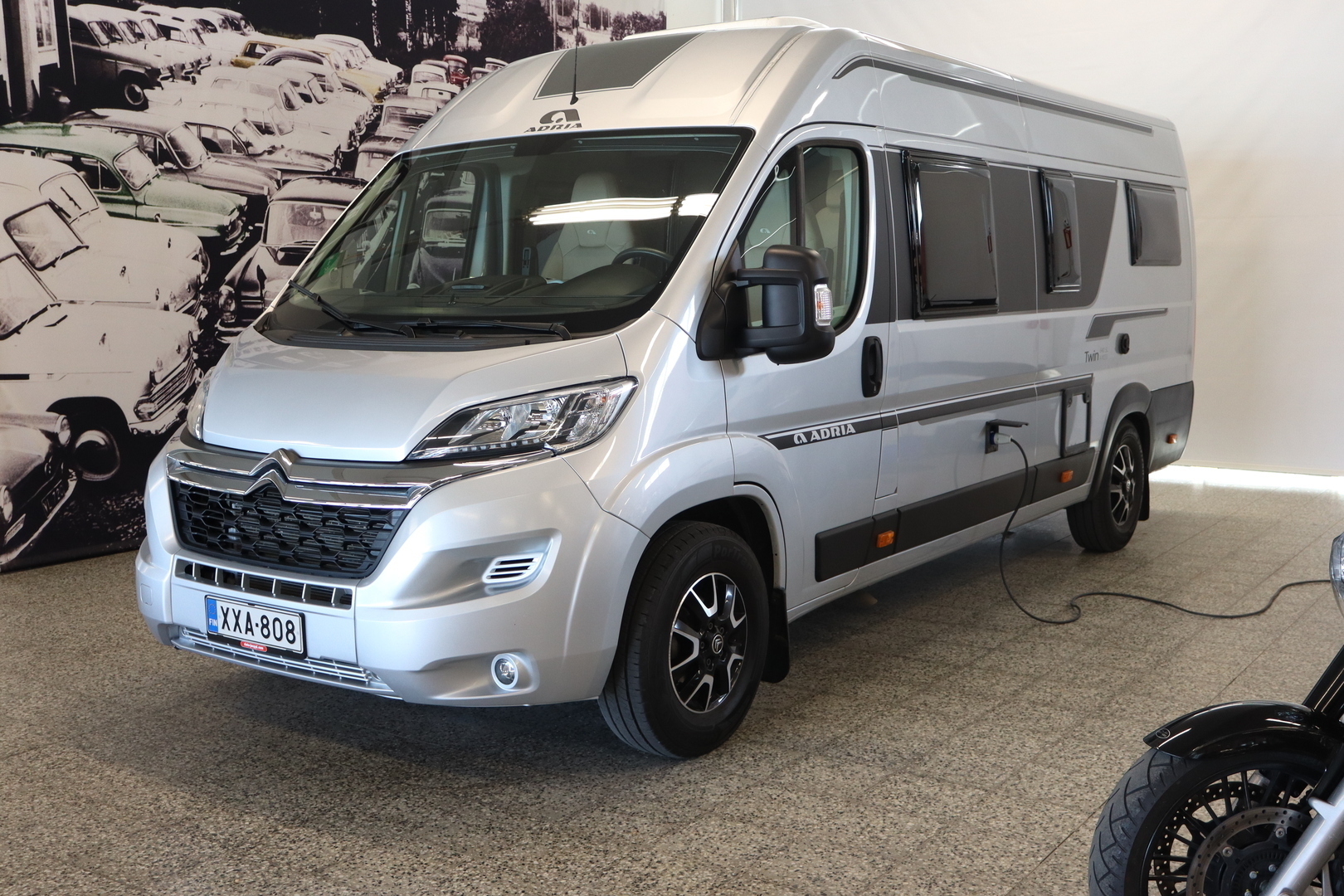 ADRIA TWIN 640 SL 2019