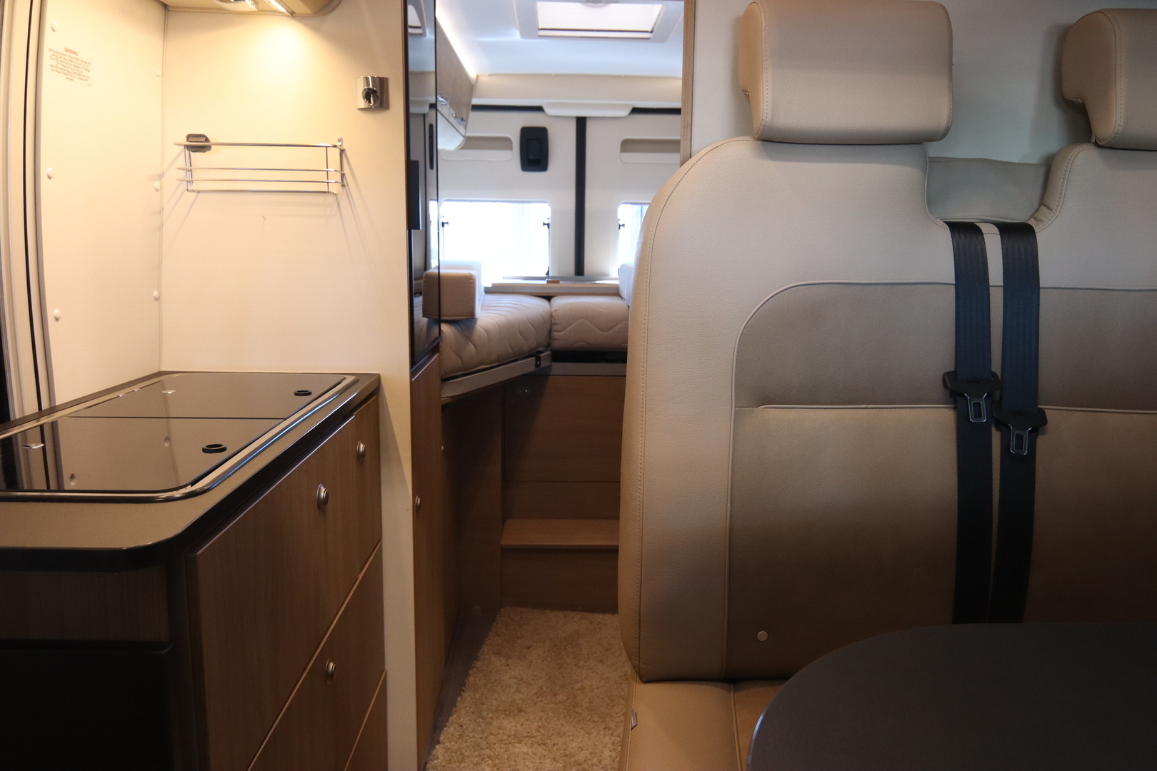 ADRIA TWIN 640 SL 2019