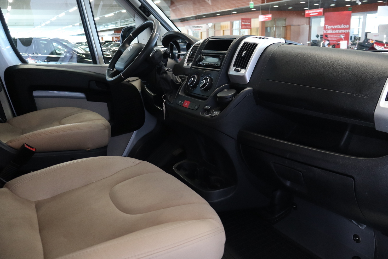ADRIA TWIN 640 SL 2019