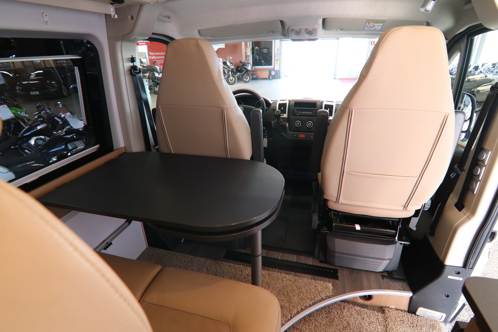 ADRIA TWIN 640 SL 2019