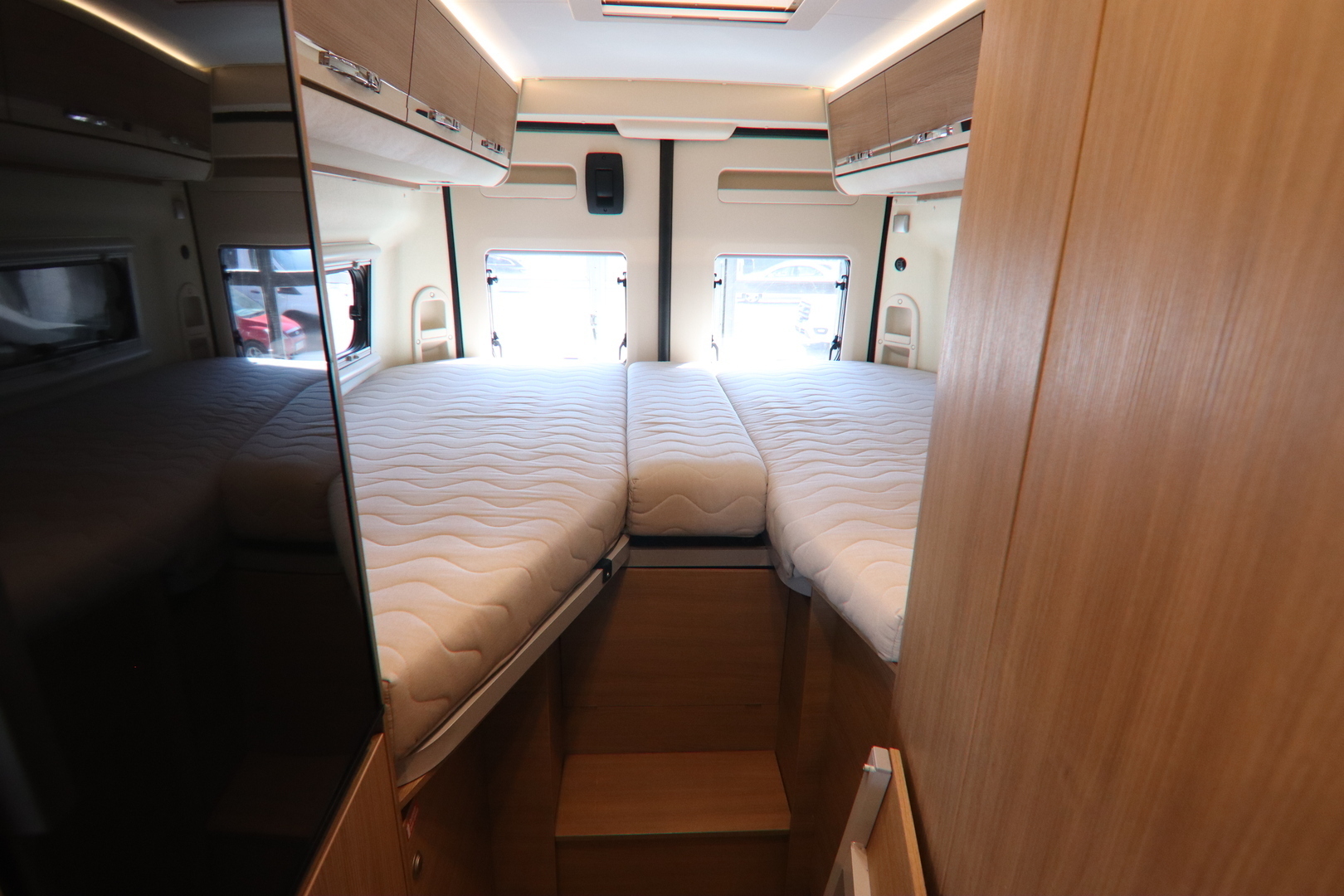 ADRIA TWIN 640 SL 2019