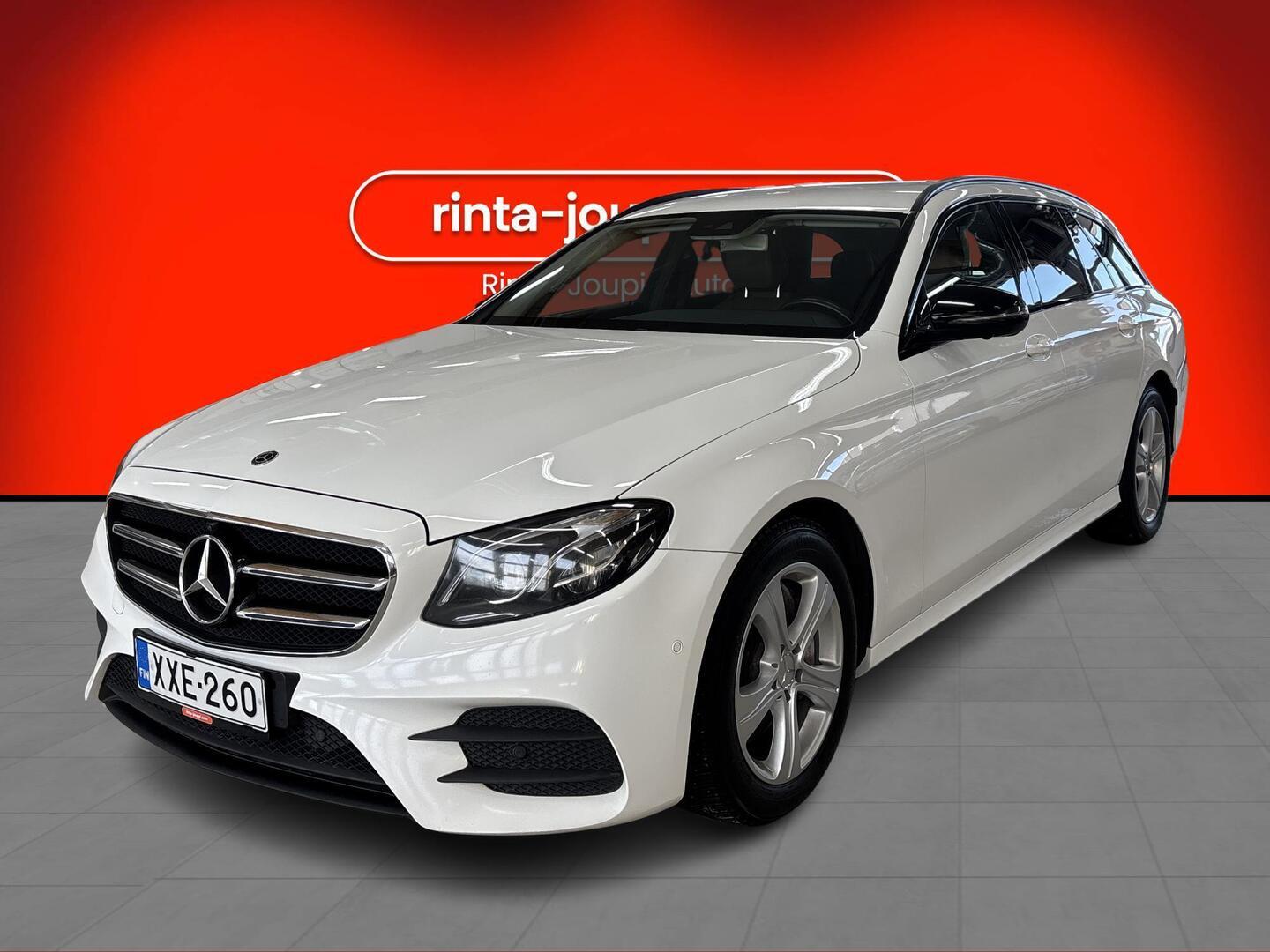 MERCEDES-BENZ E 2020