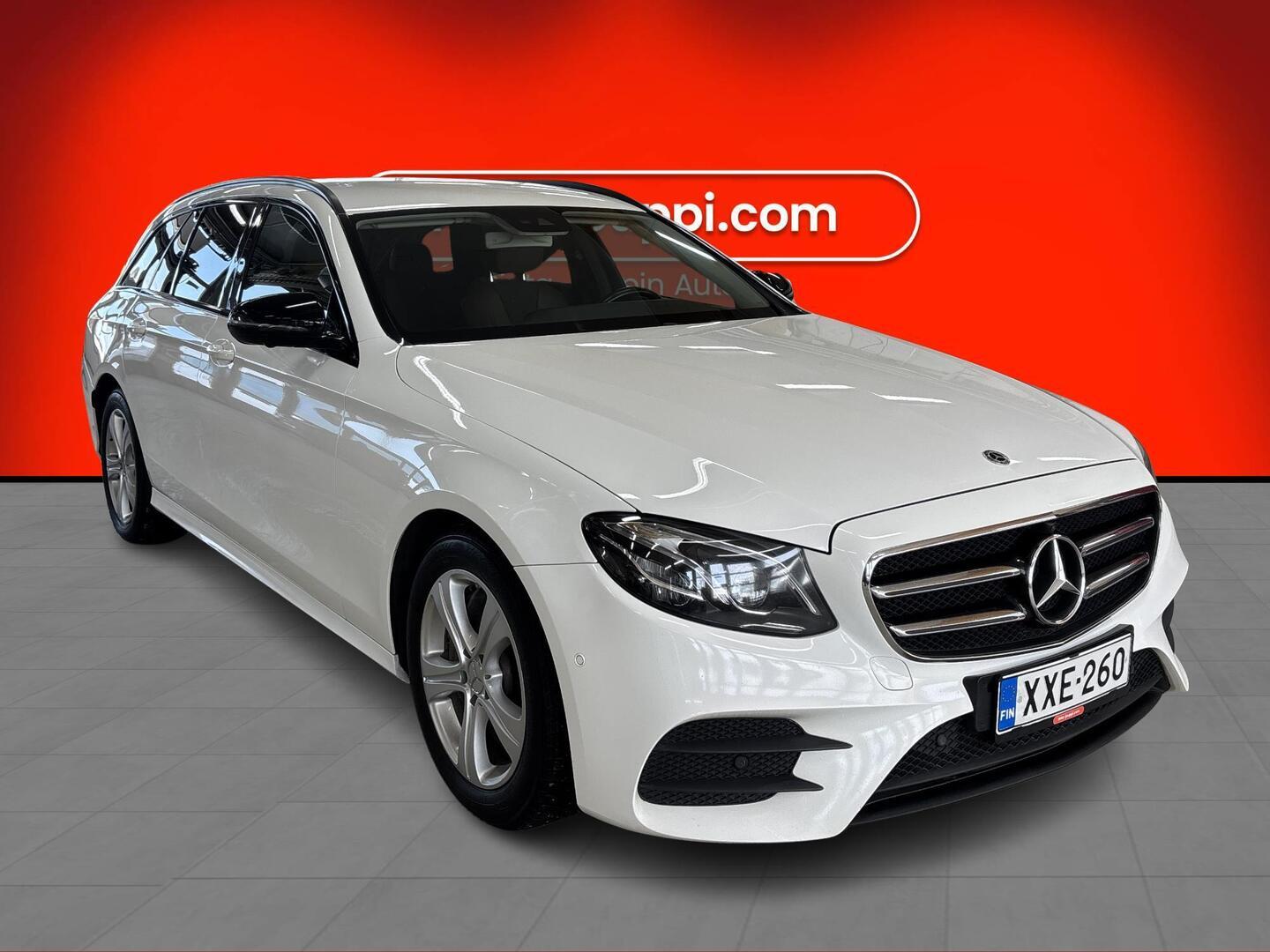 MERCEDES-BENZ E 2020