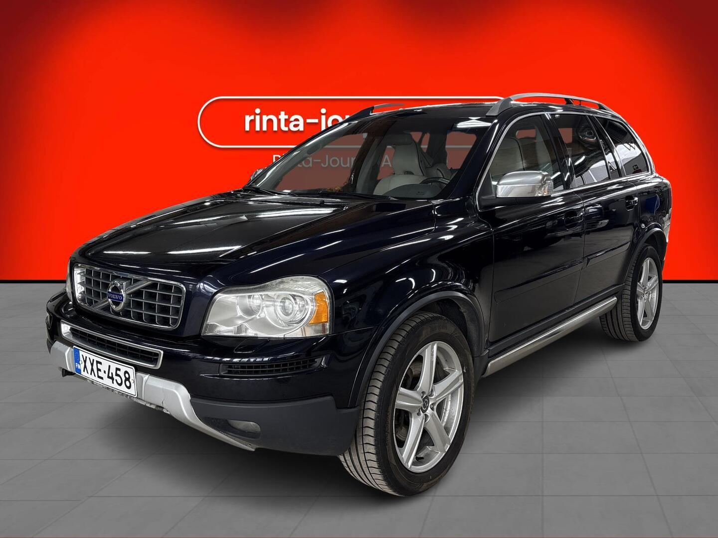 VOLVO XC90 2011