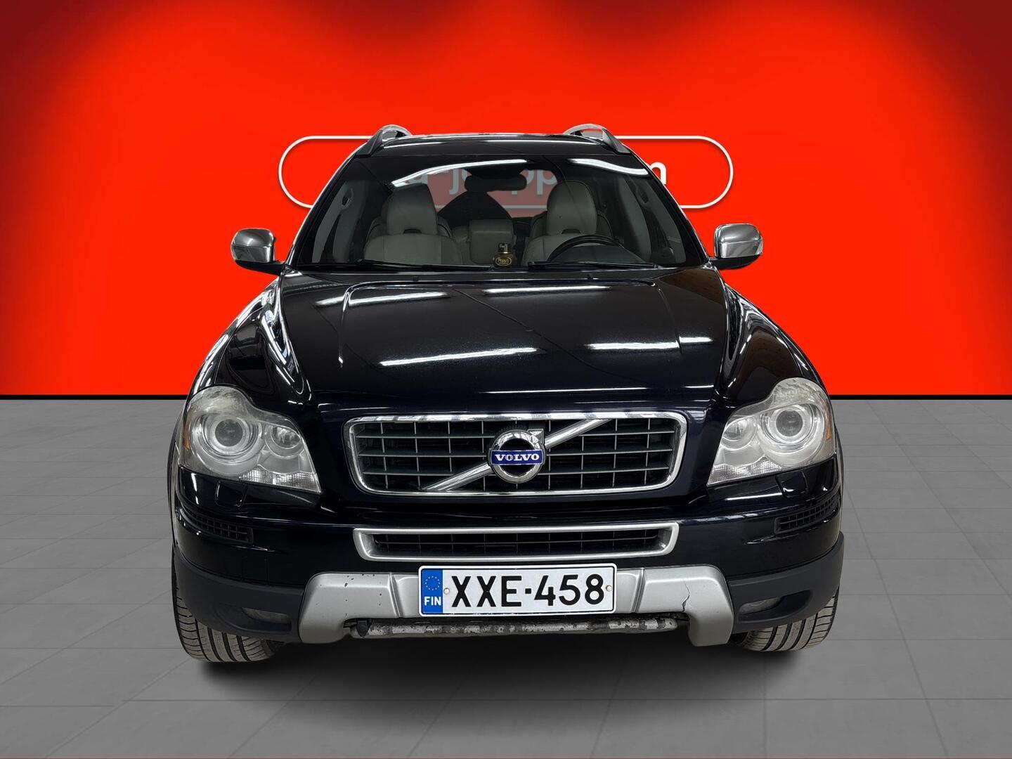 VOLVO XC90 2011