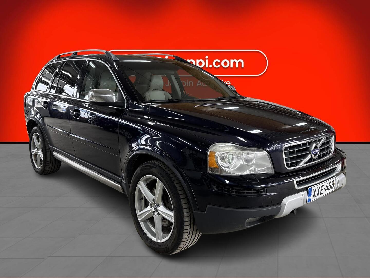 VOLVO XC90 2011