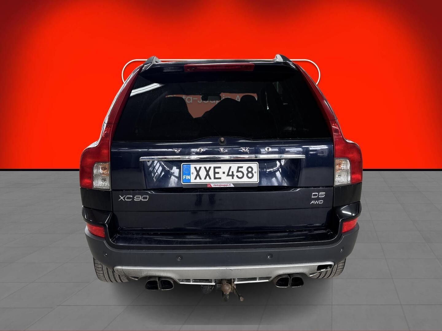VOLVO XC90 2011