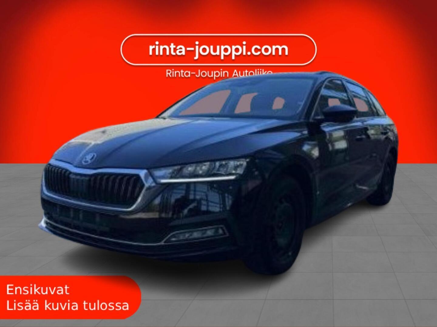 SKODA OCTAVIA 2022