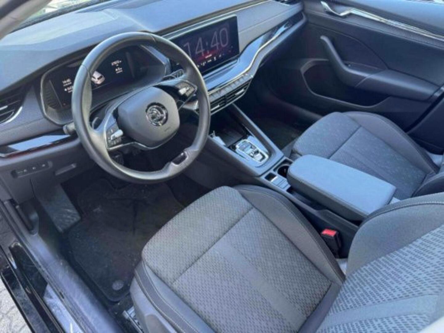 SKODA OCTAVIA 2022