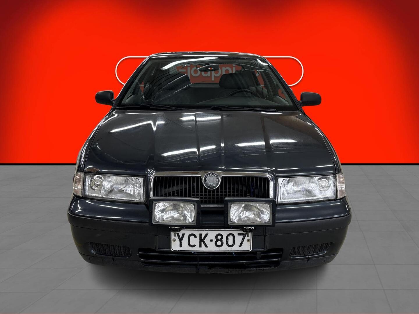 SKODA Octavia 1999