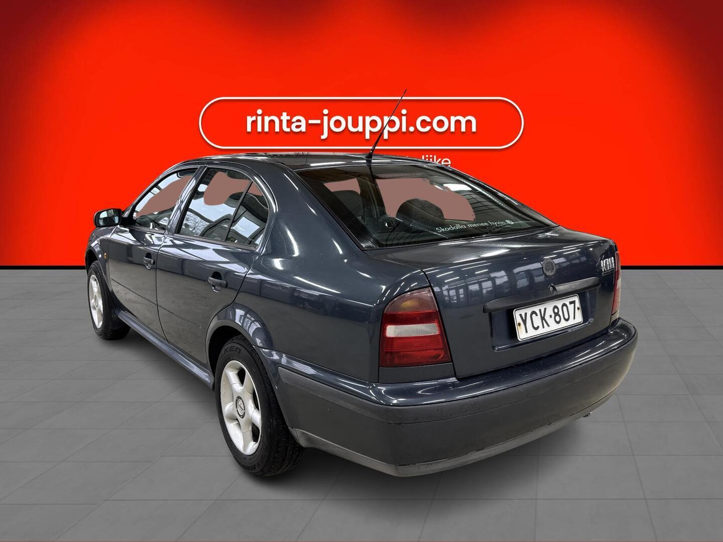 SKODA Octavia 1999