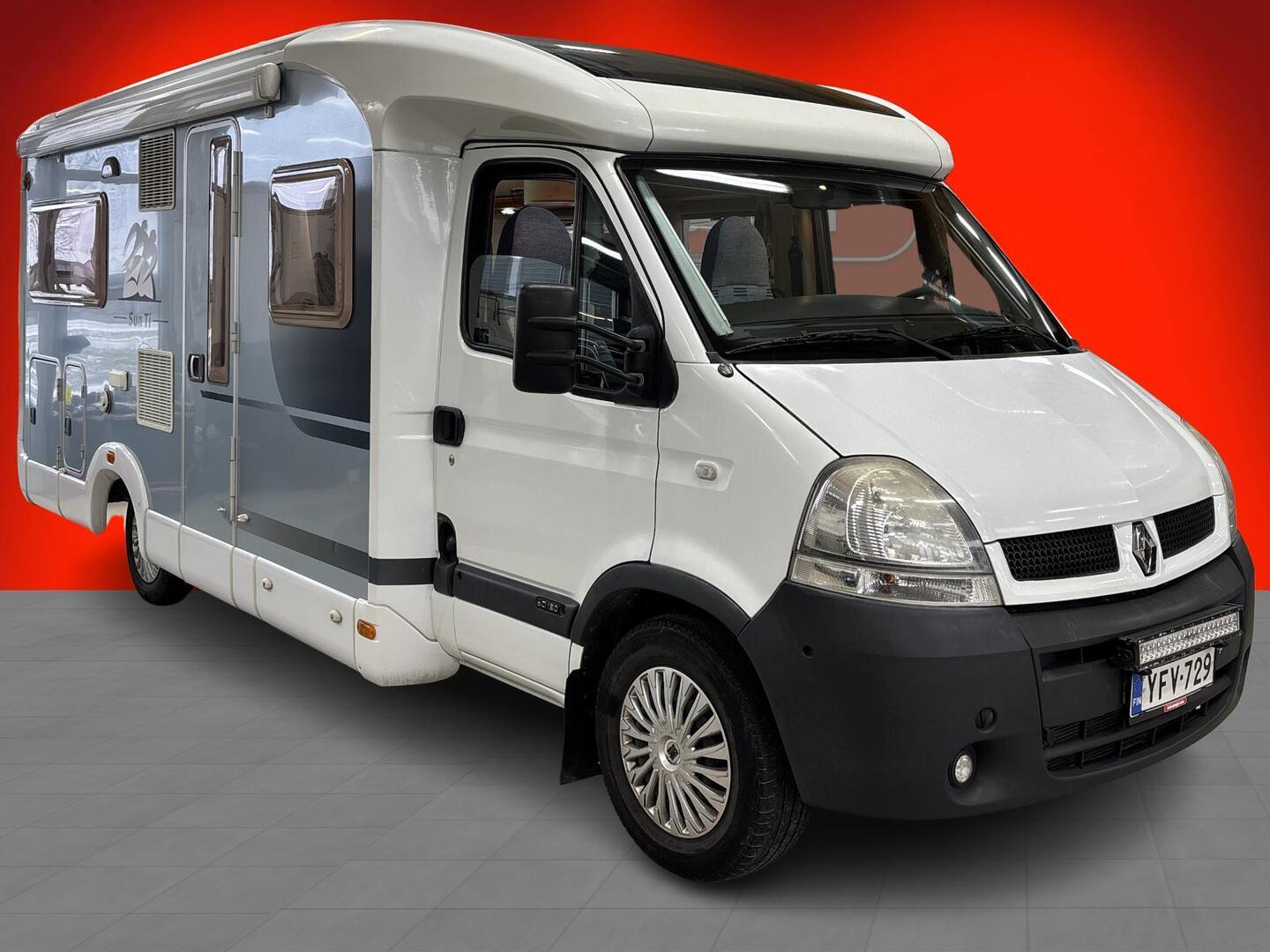 KNAUS SUN TI 650 MF 2005