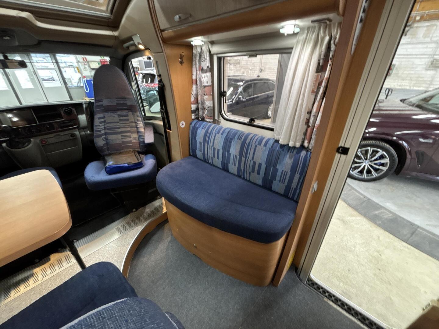 KNAUS SUN TI 650 MF 2005