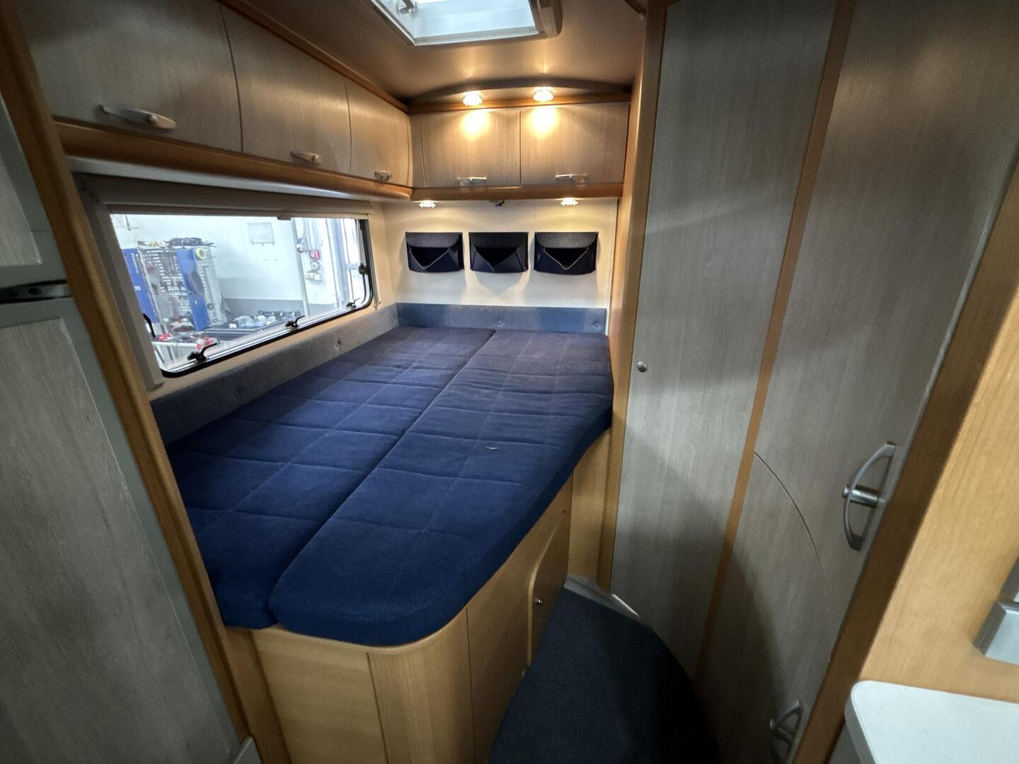 KNAUS SUN TI 650 MF 2005