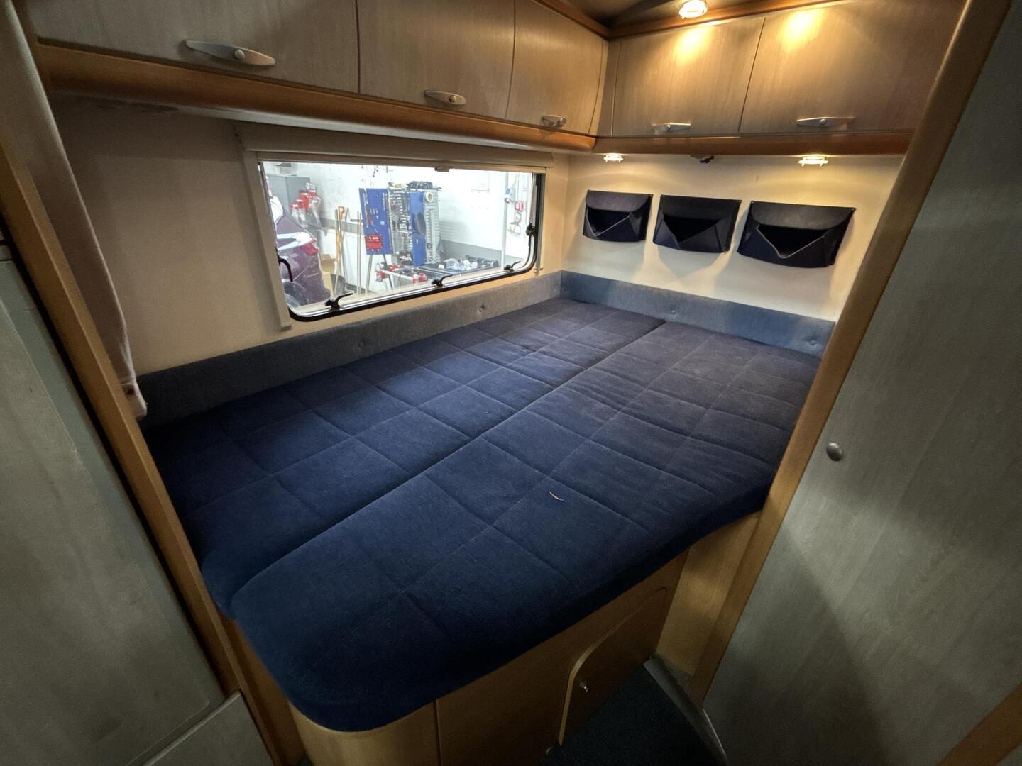 KNAUS SUN TI 650 MF 2005