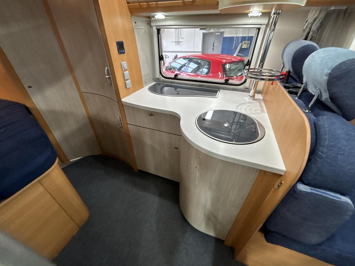 KNAUS SUN TI 650 MF 2005