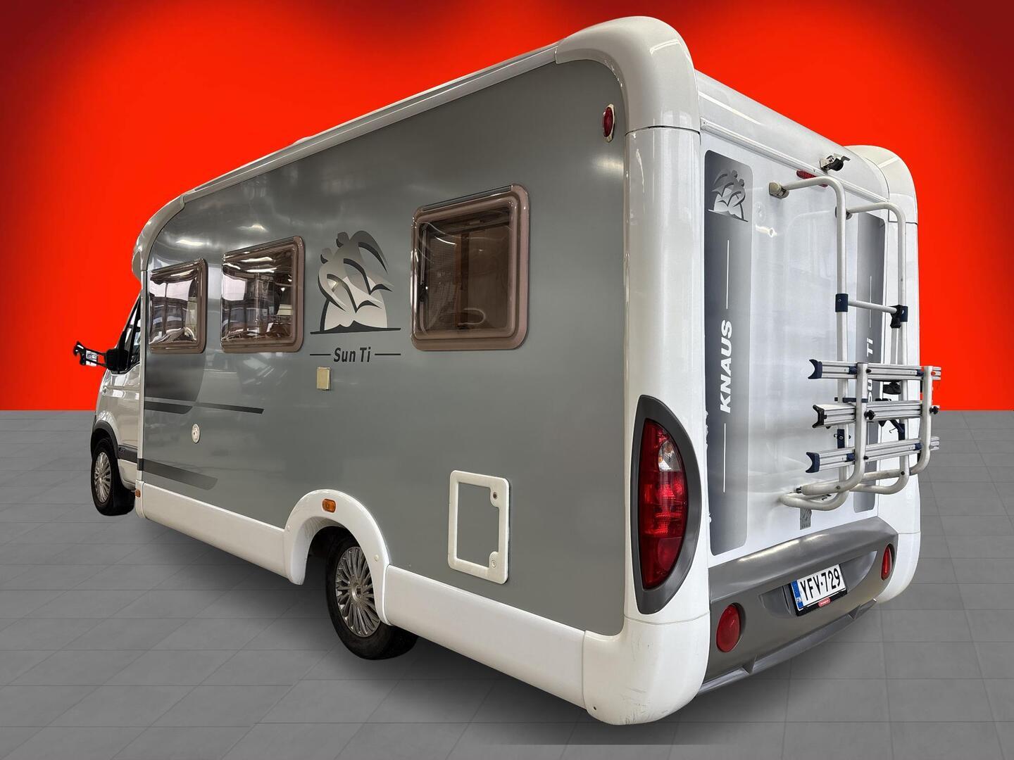 KNAUS SUN TI 650 MF 2005