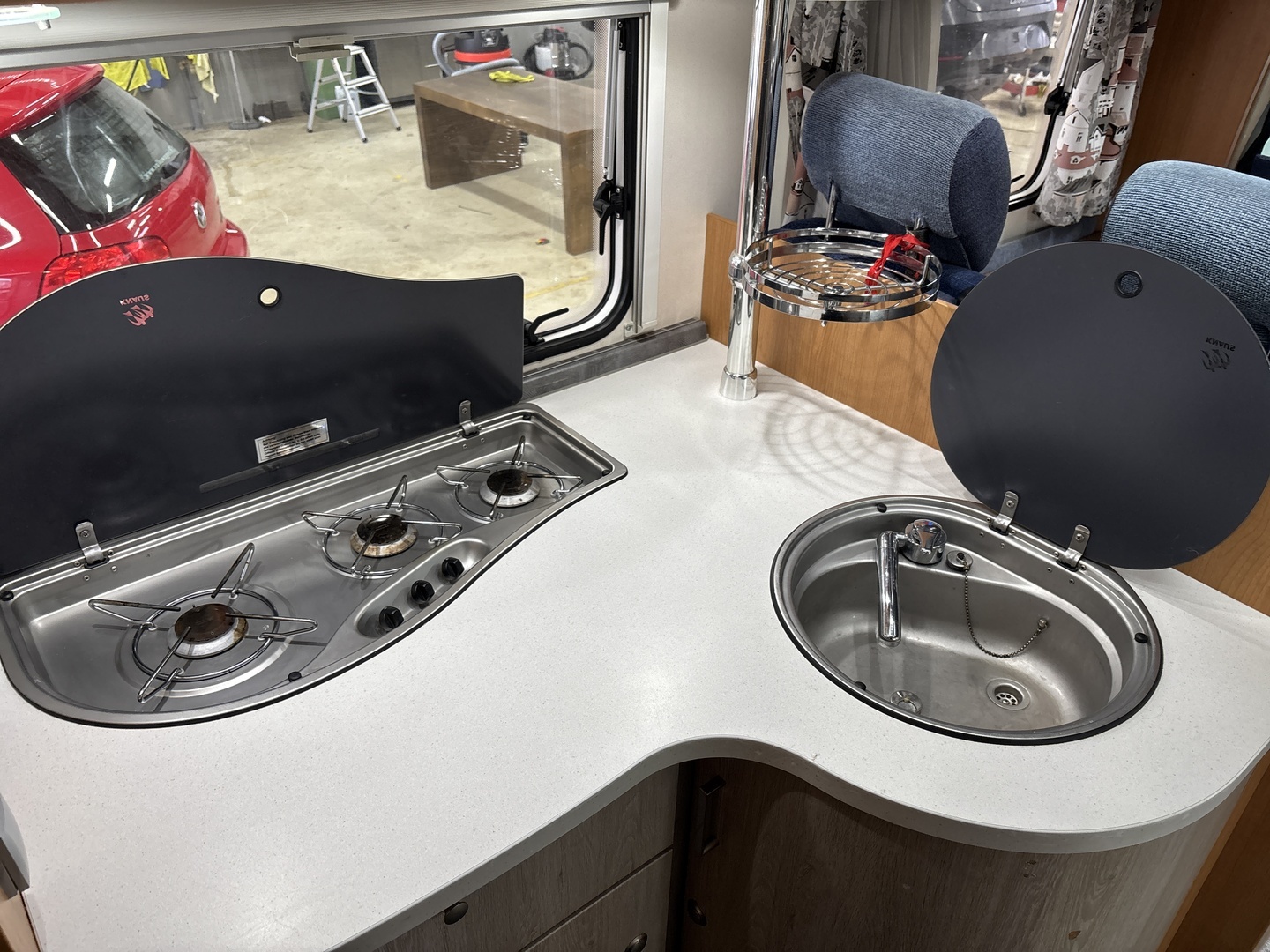 KNAUS SUN TI 650 MF 2005