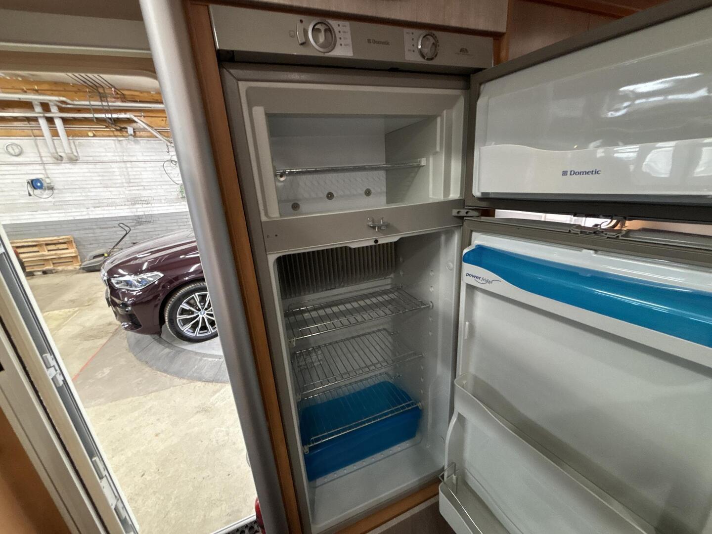 KNAUS SUN TI 650 MF 2005