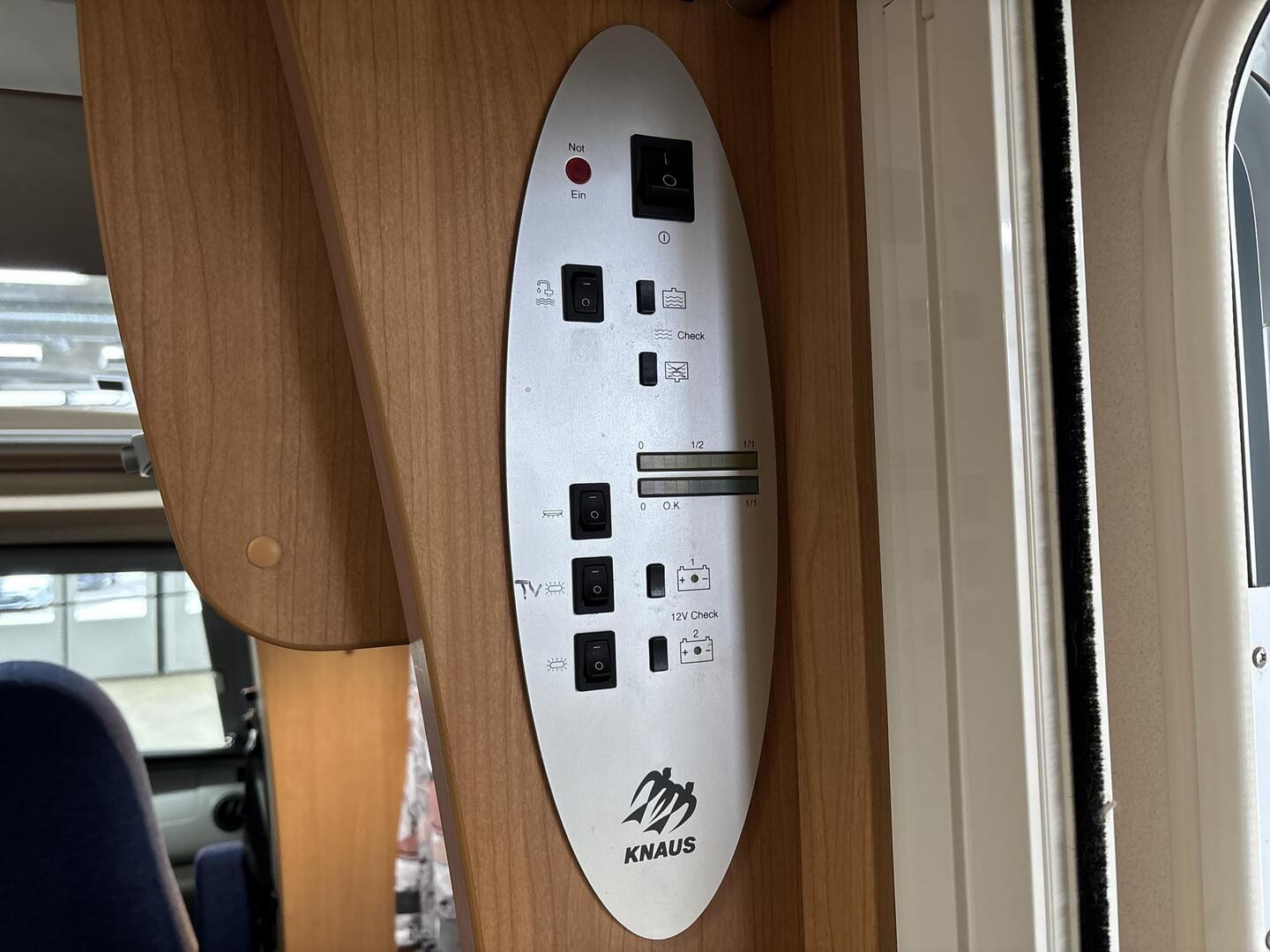 KNAUS SUN TI 650 MF 2005