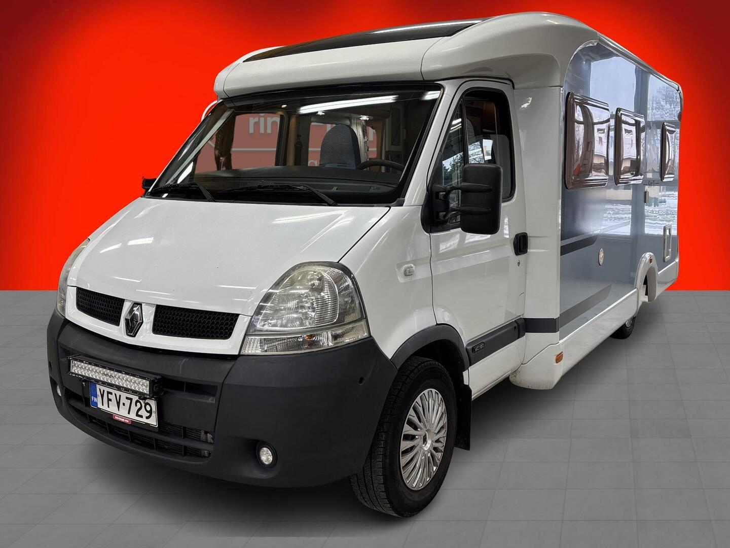 KNAUS SUN TI 650 MF 2005