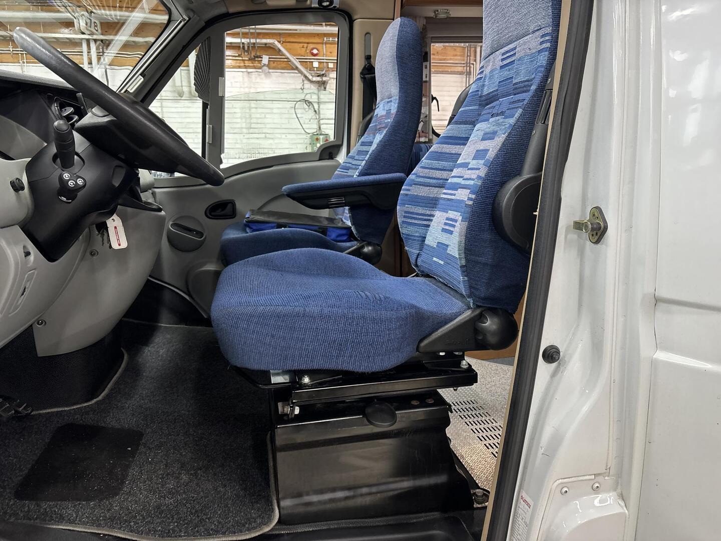 KNAUS SUN TI 650 MF 2005