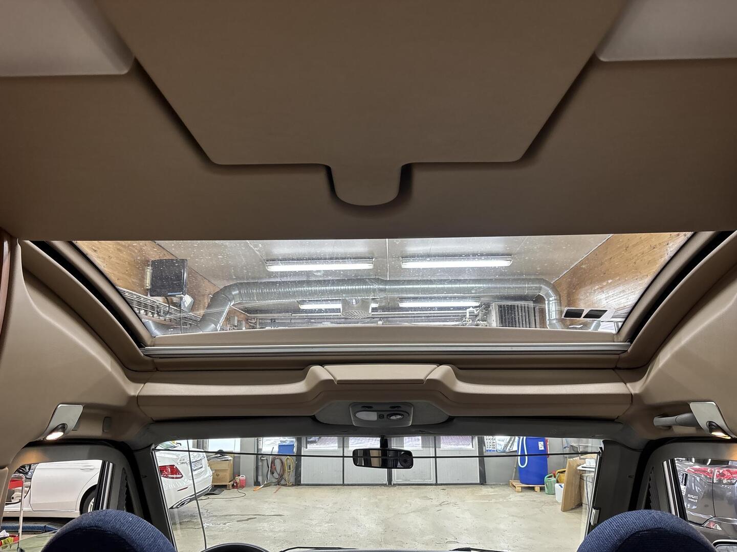 KNAUS SUN TI 650 MF 2005