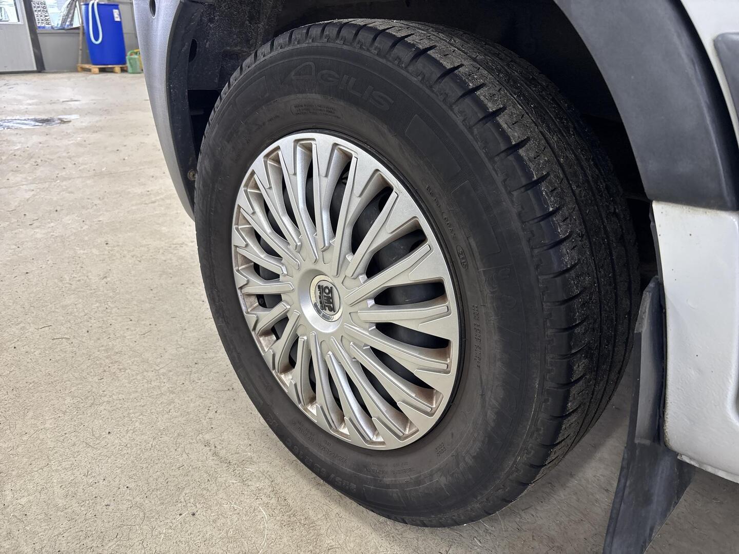 KNAUS SUN TI 650 MF 2005