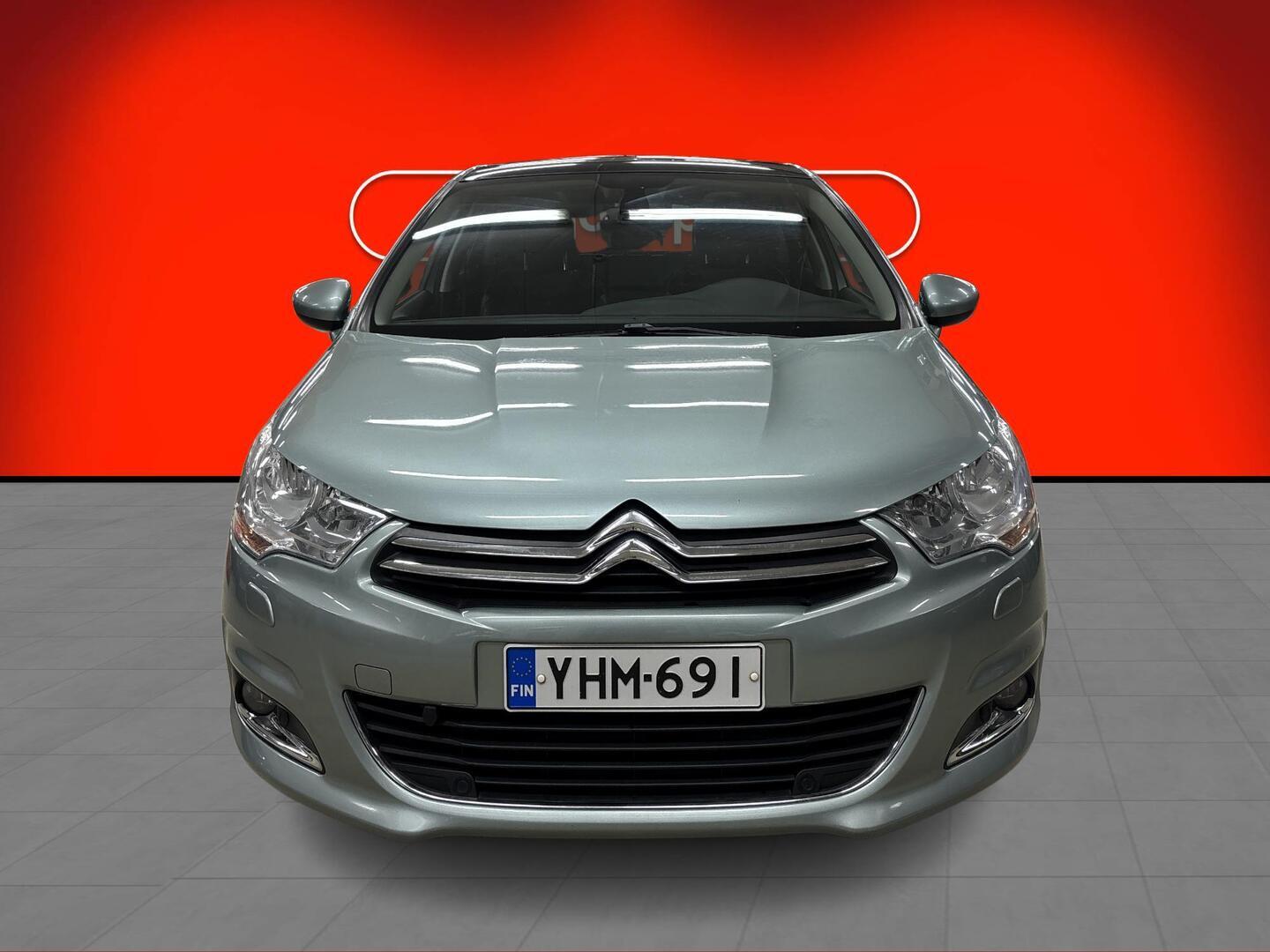CITROEN C4 2011