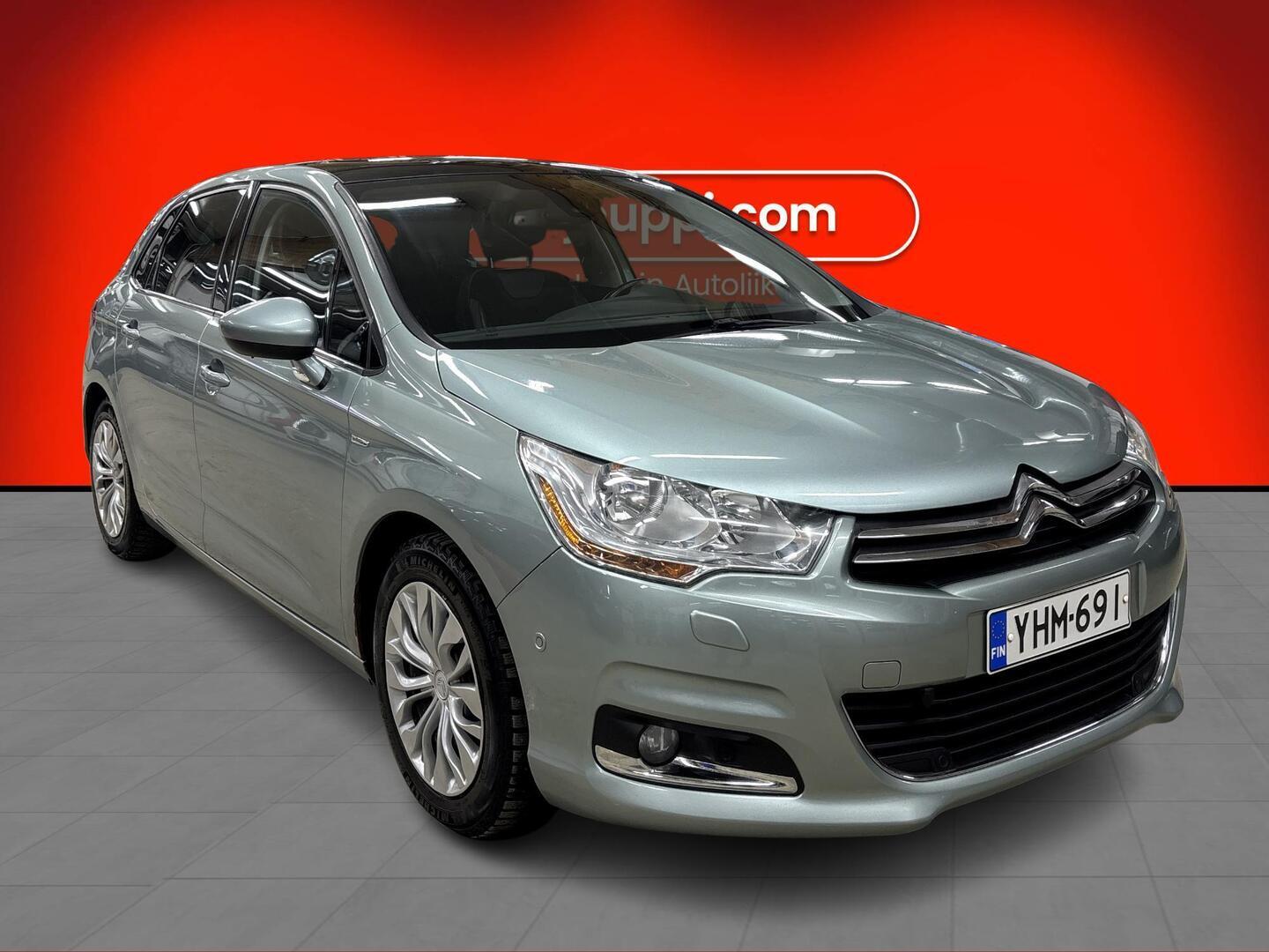 CITROEN C4 2011