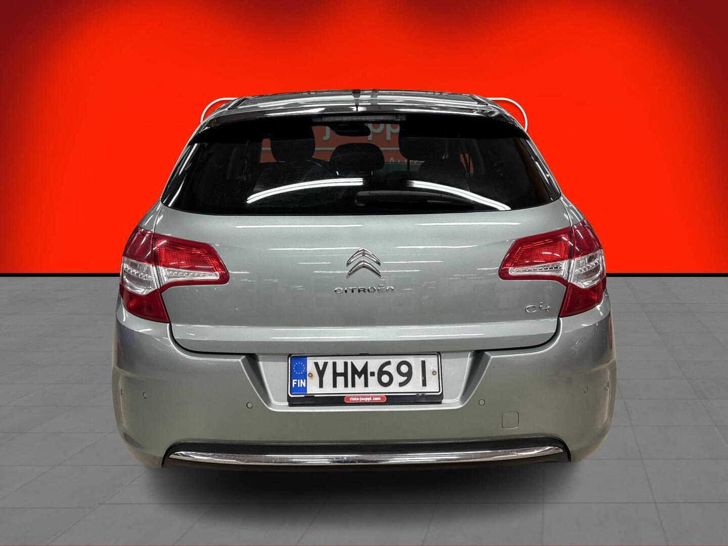 CITROEN C4 2011