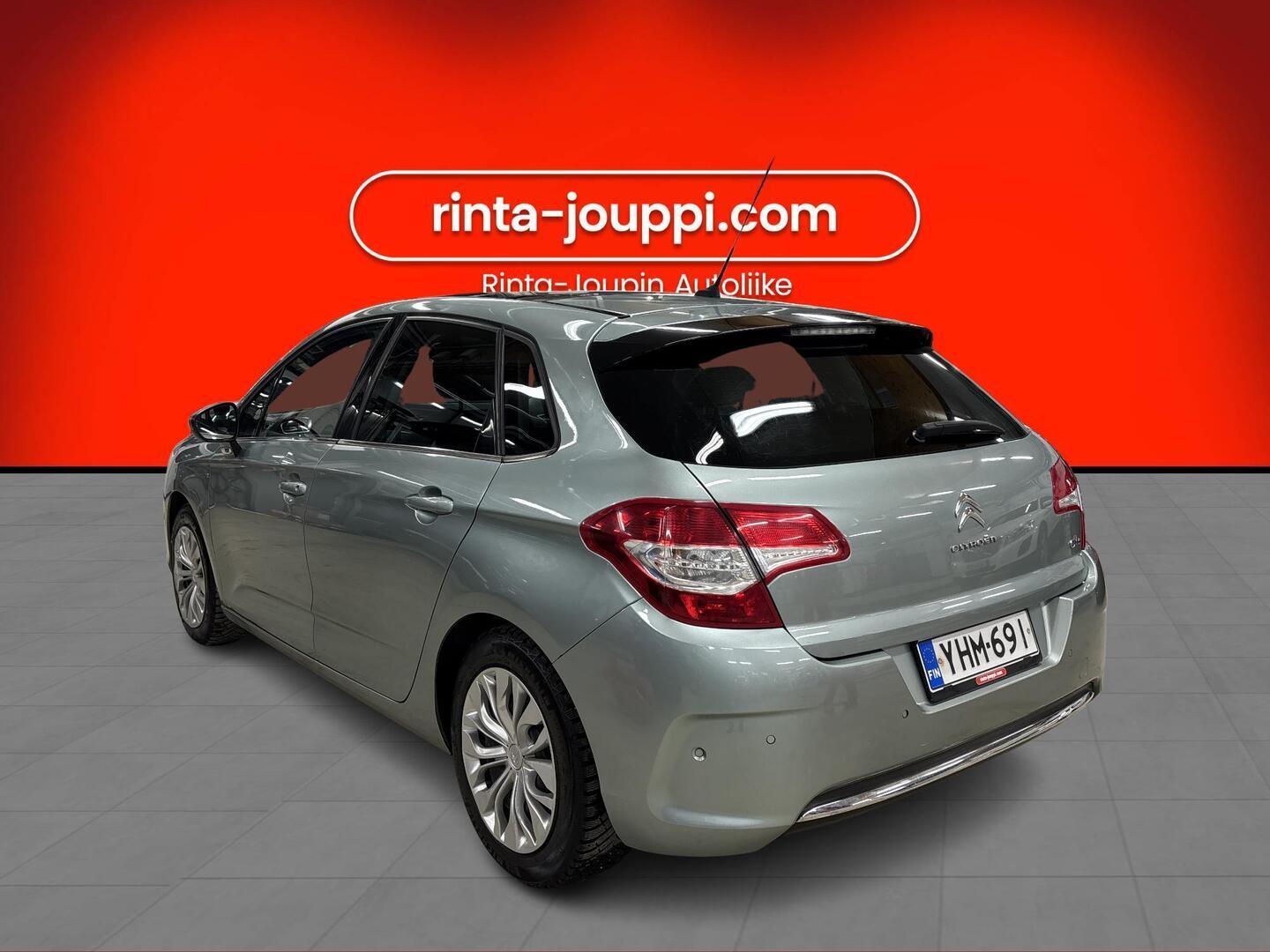CITROEN C4 2011