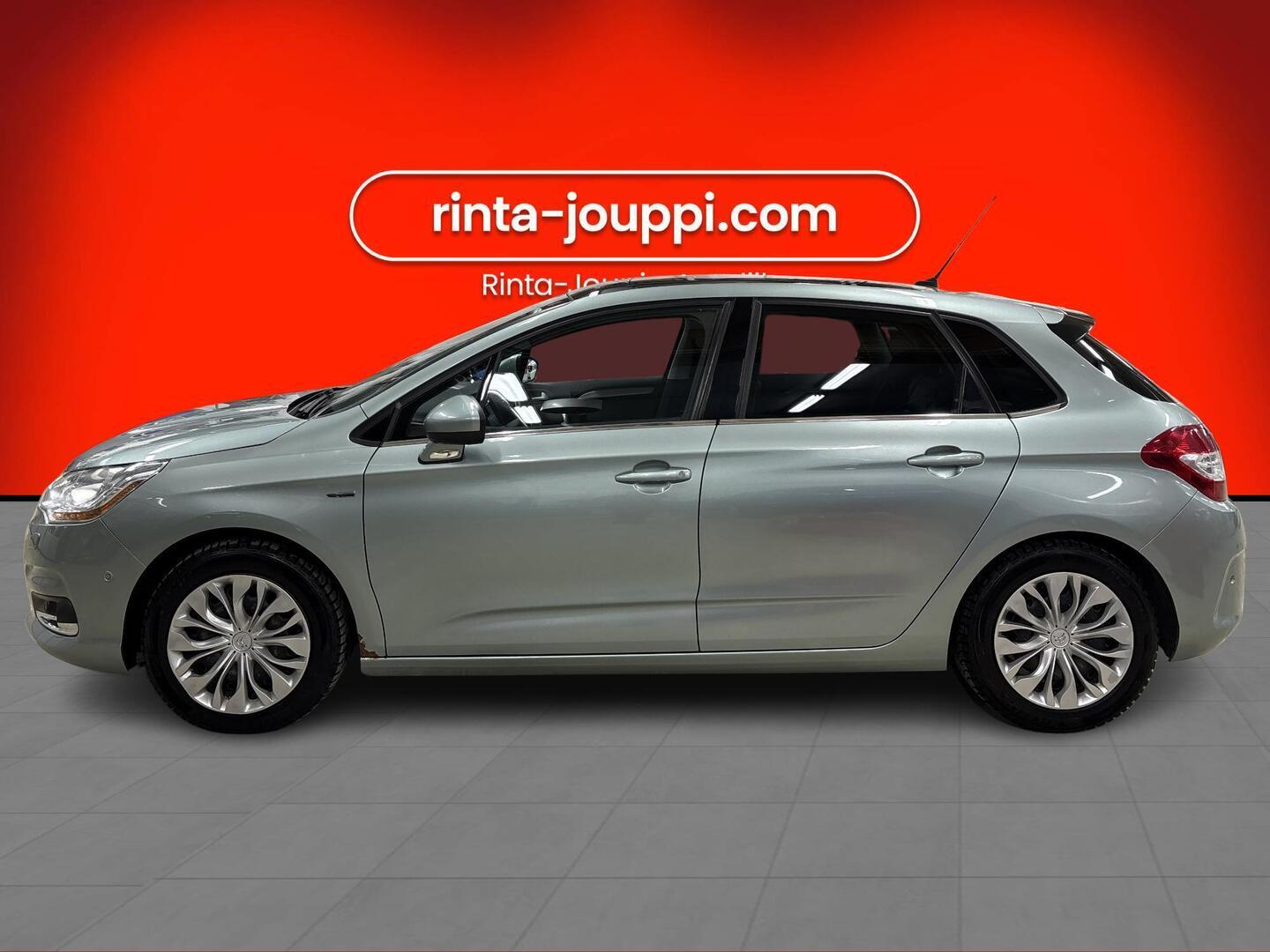 CITROEN C4 2011