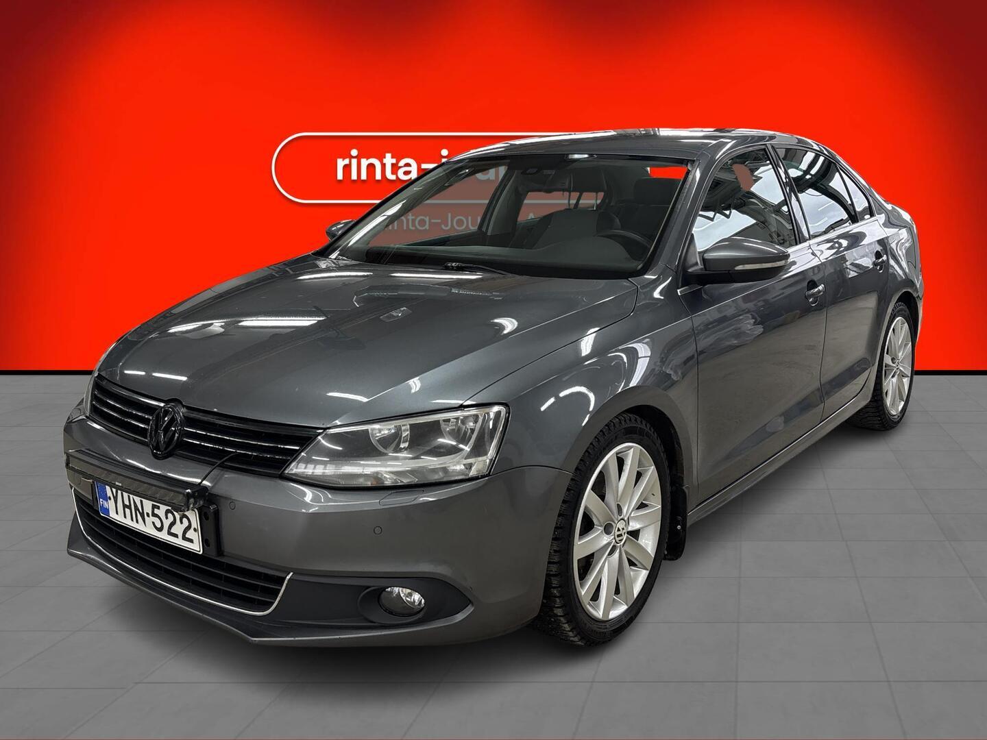 VOLKSWAGEN Jetta 2011