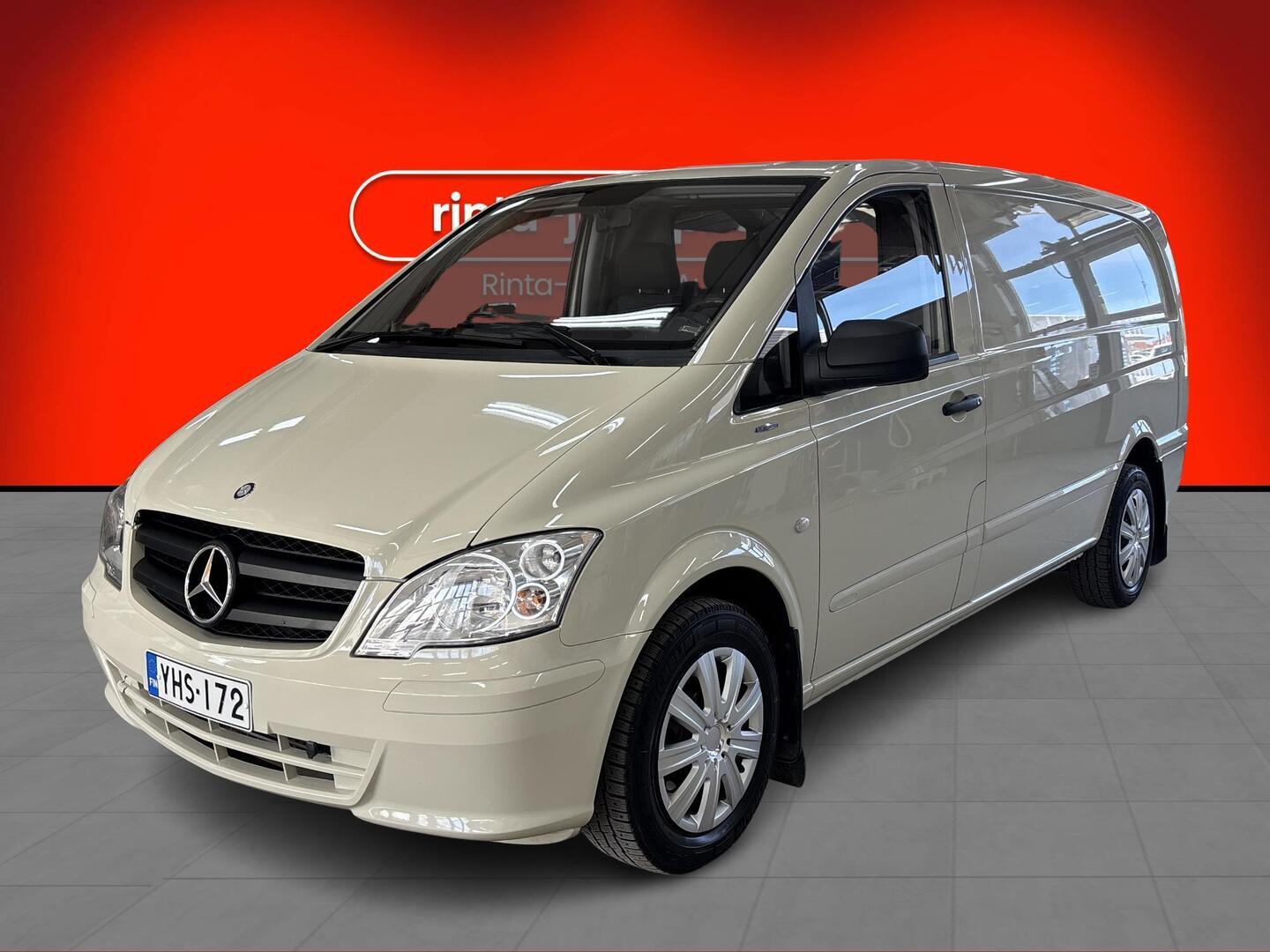 MERCEDES-BENZ Vito 2011