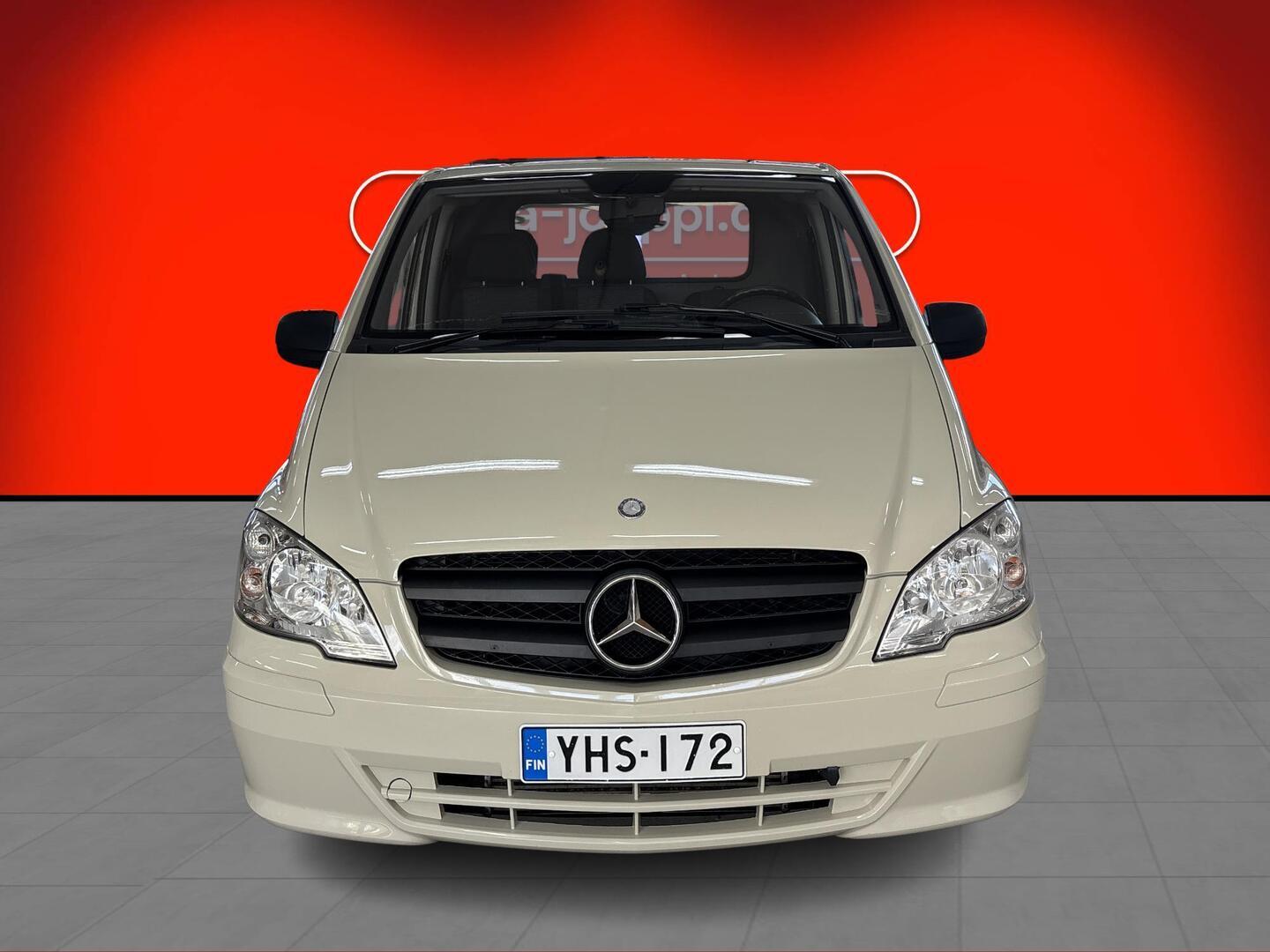 MERCEDES-BENZ Vito 2011