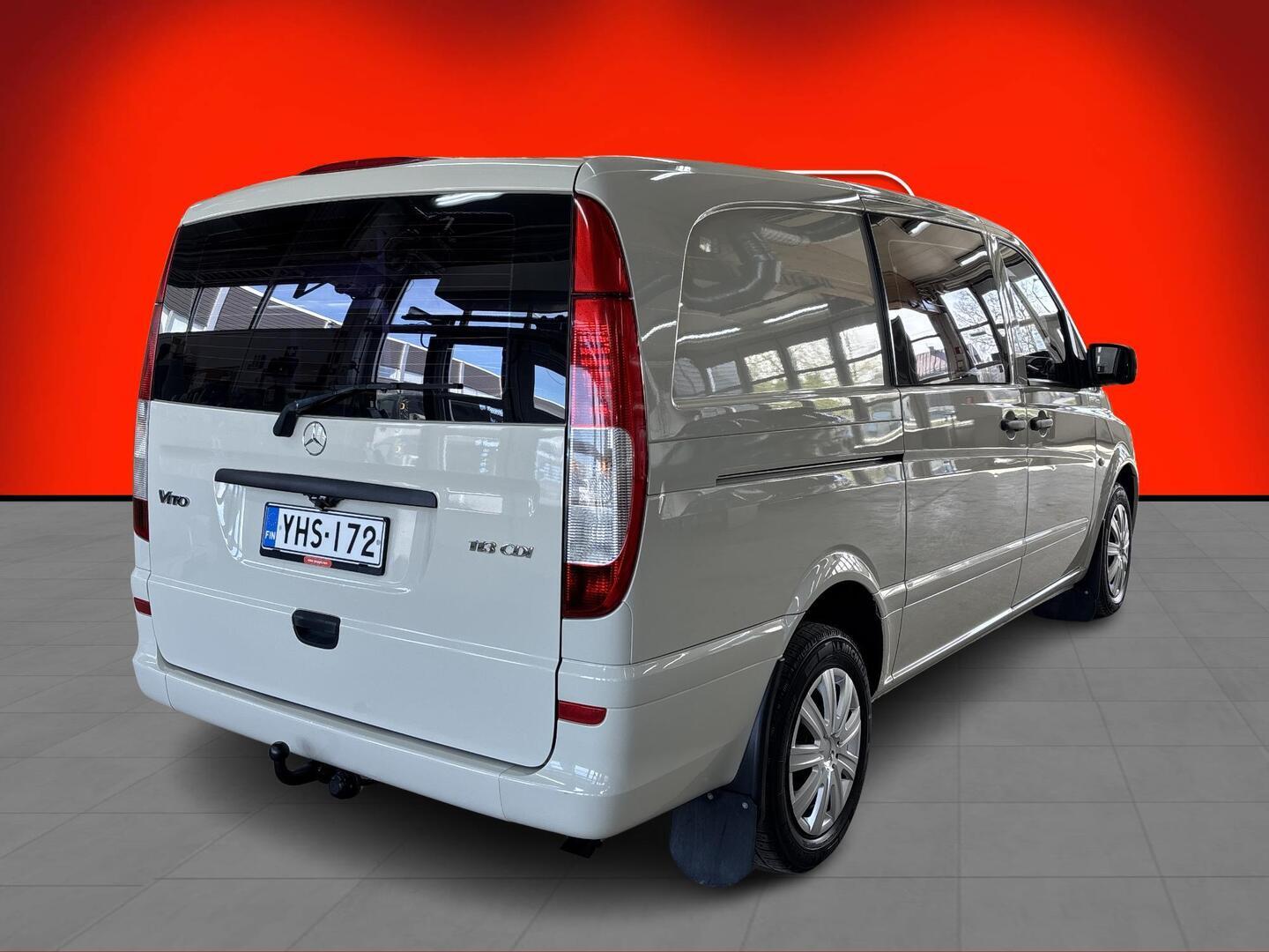 MERCEDES-BENZ Vito 2011