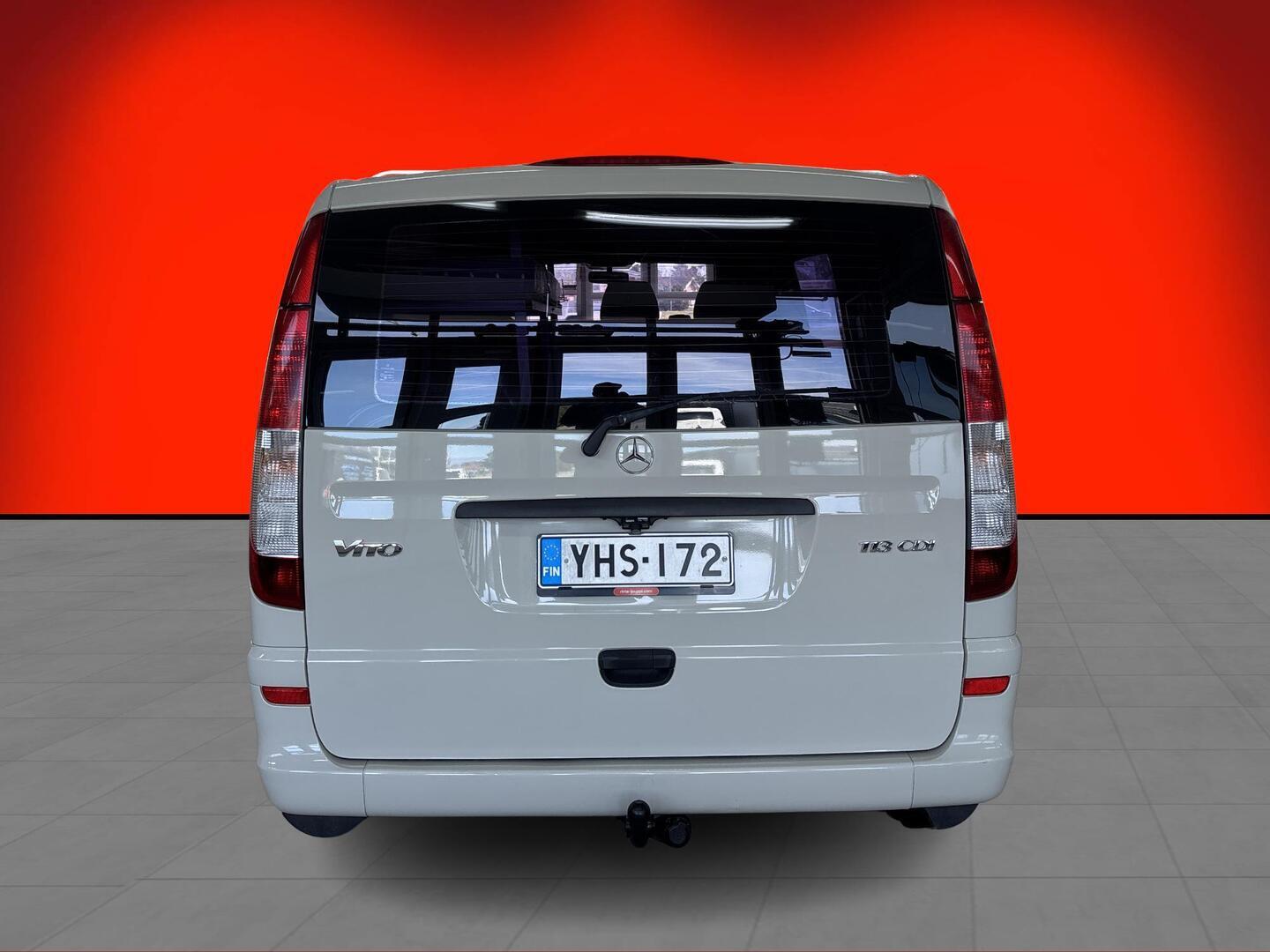 MERCEDES-BENZ Vito 2011