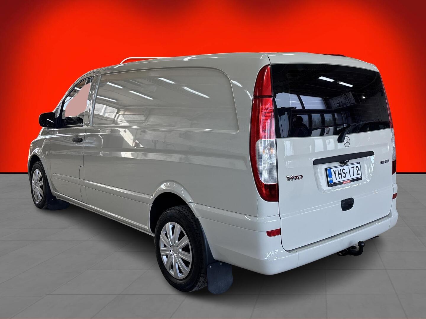 MERCEDES-BENZ Vito 2011