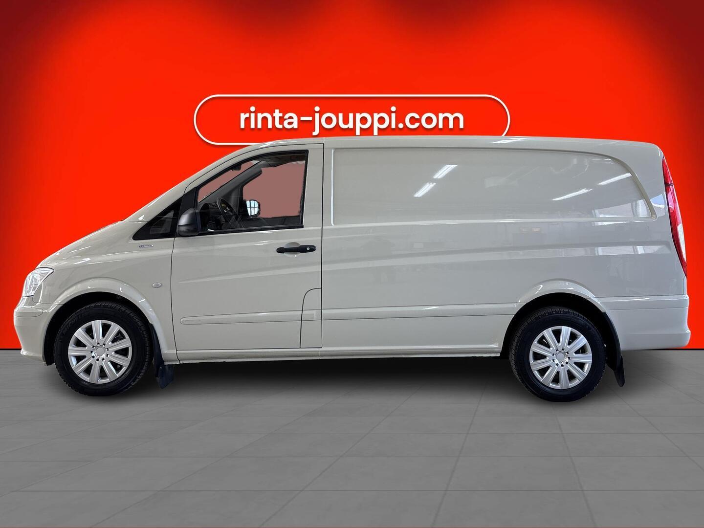 MERCEDES-BENZ Vito 2011