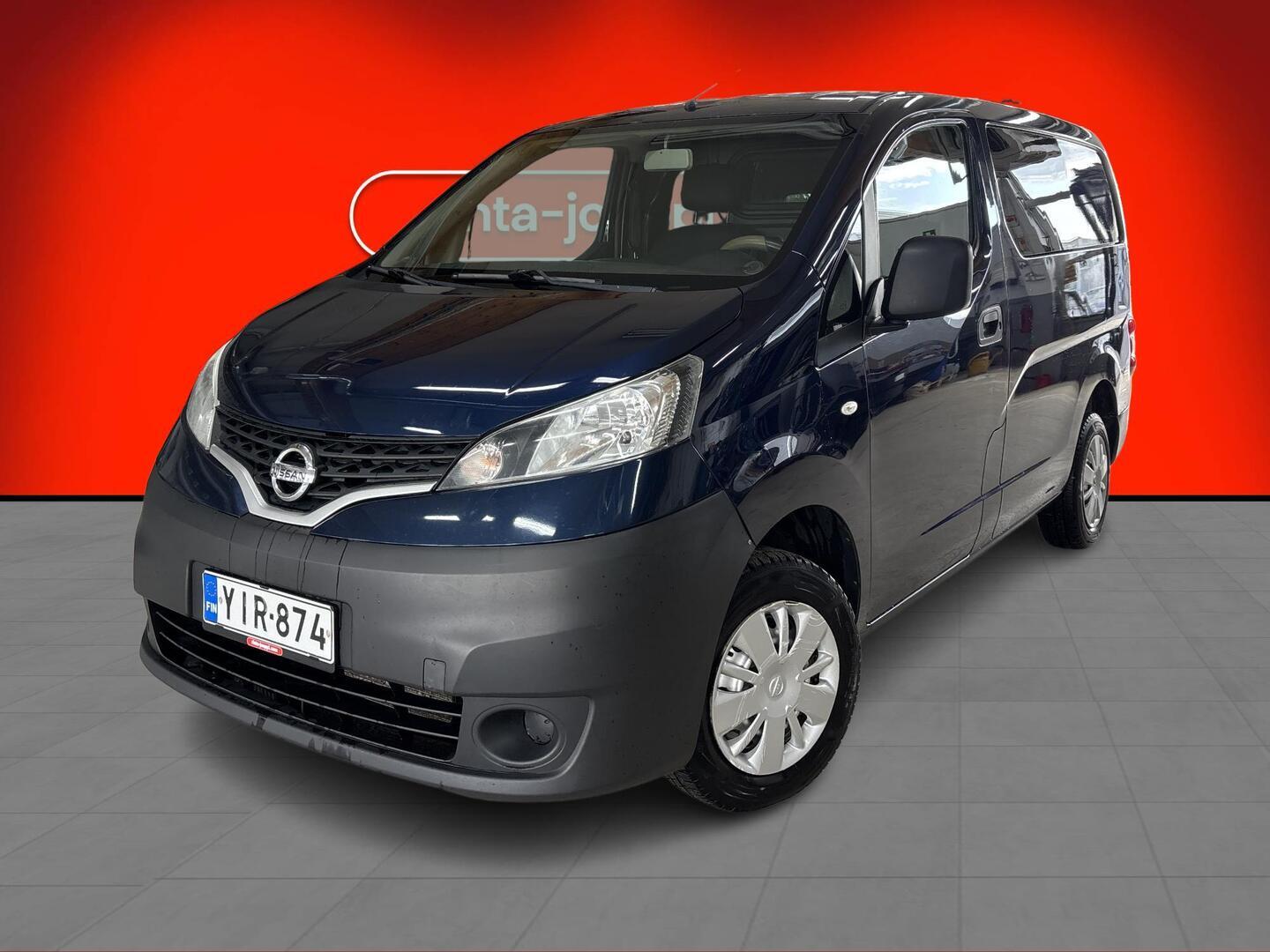 NISSAN NV200 2014