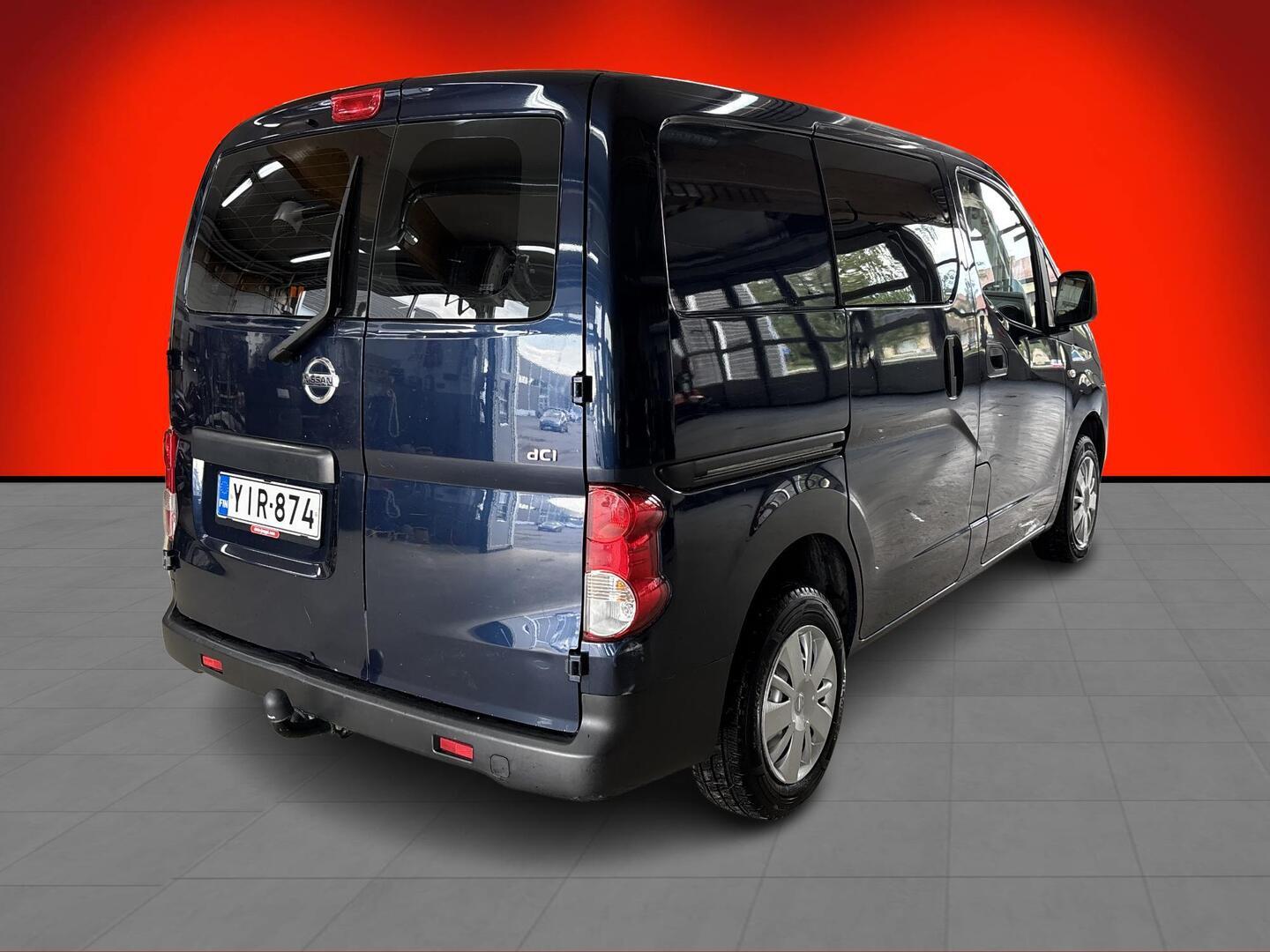 NISSAN NV200 2014