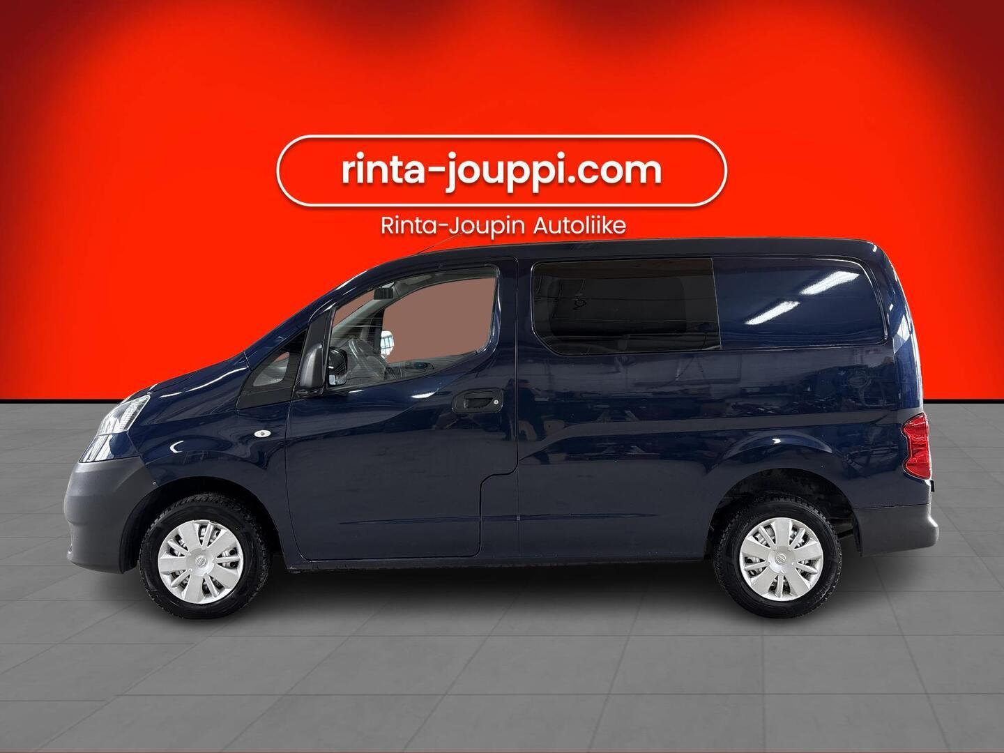 NISSAN NV200 2014