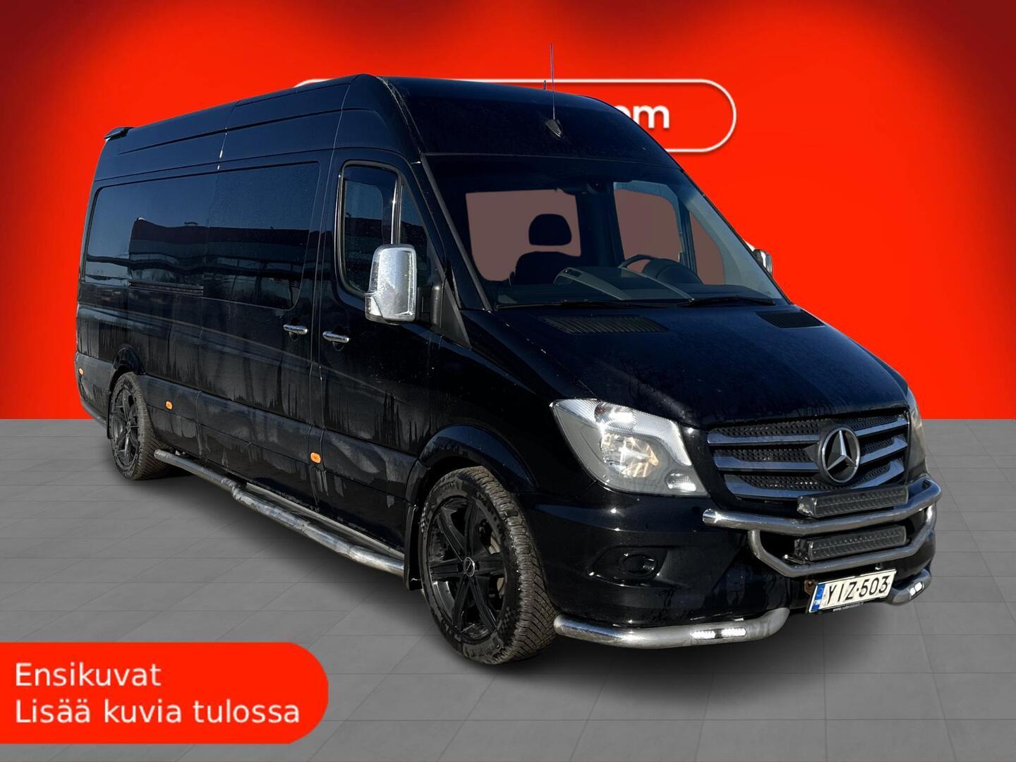 MERCEDES-BENZ Sprinter 2016