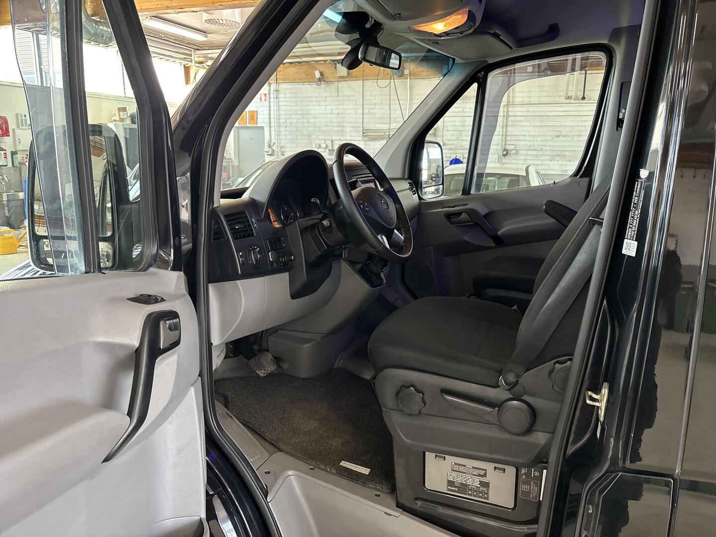 MERCEDES-BENZ Sprinter 2016